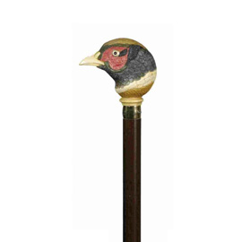 Birds Head Walking Sticks